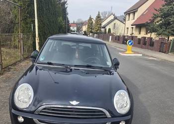 Mini cooper one 2005 rok