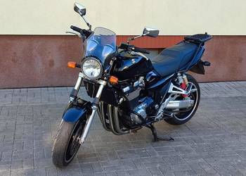 SUZUKI GSX 1400 (K5) nie Honda, Yamaha, Kawasaki itp.