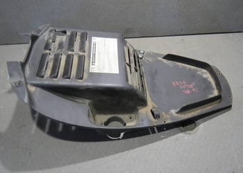 PIAGGIO MP3 125 2011 hybrid osłona silnika cover podłoga pług plastik