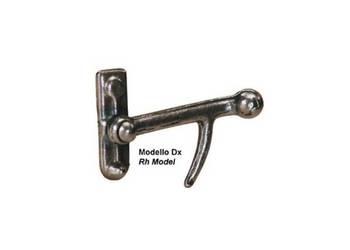 Zatrzask lewy, 12mm 03519