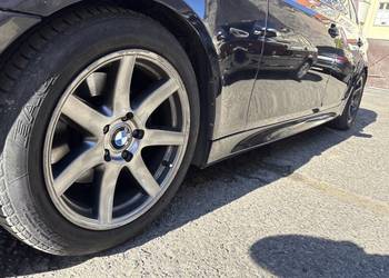 BMW 5x120 R17 Zamienię