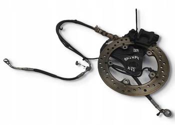 TYLNA TARCZA HAMULCOWA ZACISK TYŁ Bmw HP4 K42 BMW S1000RR S1000 RR K46