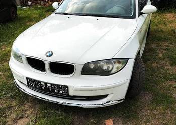 BMW serii 1 2.0d