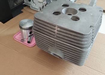 MZ ETZ 125/150 = 175cc zestaw cylinder głowica tłok