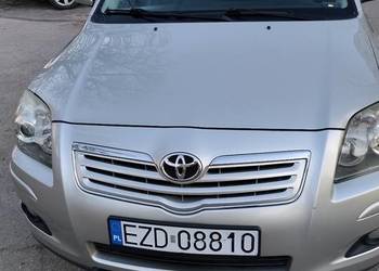 Sprzedam Toyotę Avensis t25 Poliftowa 2008r D4D 126KM