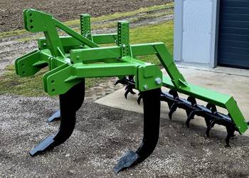 Głębosz 3 Łapy z Wałem Kolczatkowym