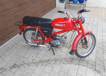 Romet 205 ważne pt i OC