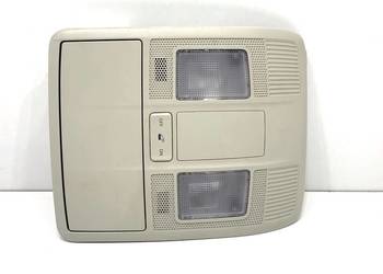 LAMPA SUFITOWA MAZDA CX-5 KD45-6997 SUV 11-17 WNĘTRZA