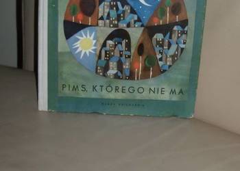 Pims, którego nie ma Joanna Papuzińska