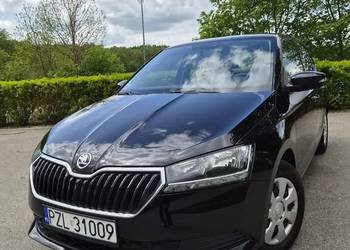 Skoda Fabia III 1.0 jak nowa