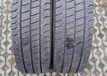 Opony całoroczne 225/65R16C Uniroyal  2szt