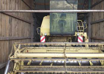 Kombajn New Holland 8040 rok 86. Sprawny stan dobry.