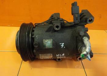 SOUL i30 CEED VENGA 1.6 CRDI 12r D4FB sprezarka klimatyzacji F-500-FG8CA07