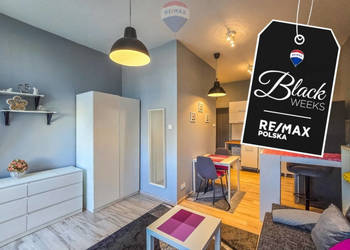 2 kawalerki w 1 mieszkaniu | Górna | Na najem