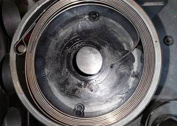 Sprężyna powrotu wrzeciona do wiertarki made in China Z5040