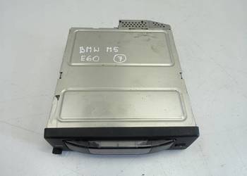 BMW E60 M5 5.0 V10 ZMIENIARKA PŁYT CD czytnik