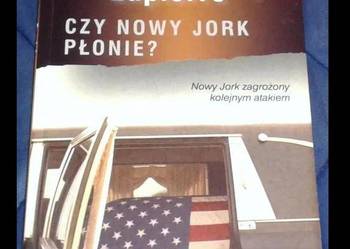 Czy Nowy Jork płonie ? Larry Collins, Dominique Lapierre