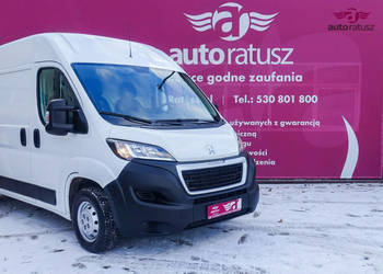 Peugeot Boxer Fv 23%*Manual*Warsztatowa Zabudowa*Bezwypadkowy*Gwarancja*Pe…