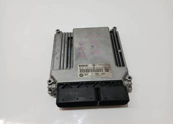 KOMPUTER STEROWNIK SILNIKA BMW E60 E61 535 D 306D4 7798184 (0005004)