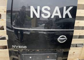 Drzwi tył tylne lewe Nissan NV 200