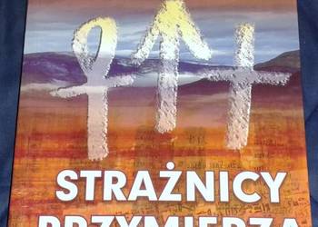 Strażnicy przymierza - Tom Egeland