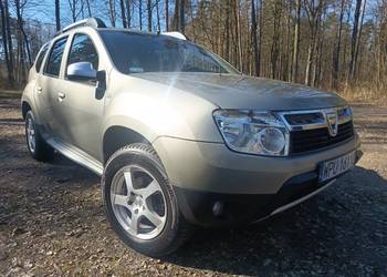 Sprzedam Dacie Duster1.6 LPG 2013rSalon Polska
