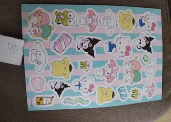 Naklejki hello kitty 3