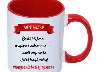 Foto Kubek na Dzień Kobiet 8 marca, dla koleżanki, przyjaciółki, dziewczyny