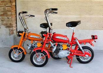 Motorynka Romet M1