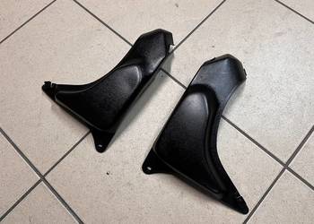 Osłona główki ramy prawa lewa Hyosung GA 125 Cruise