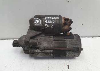 Peugeot Partner II 1.6 HDI ROZRUSZNIK