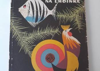 Sprzedam książkę Ozdoby choinkowe z 1957r.