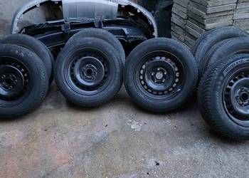 Koła zimowe VW Audi 5x112 195/65/15