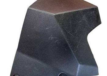 Osłona snorkla lewa Outlander Can-Am OUTLANDER BRP 705006134 używana