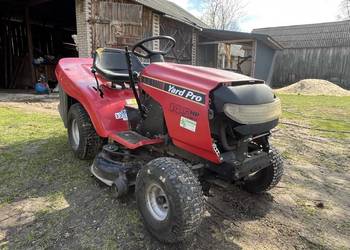 Traktorek kosiarka yard pro