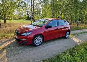 Peugeot 308 1.6HDI