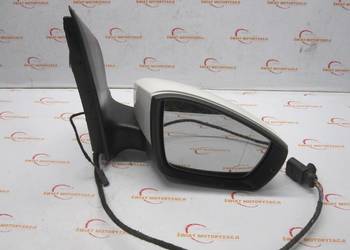 VW POLO R6 UP! lusterko zewnętrzne prawe 8+2 PIN 152857502CL