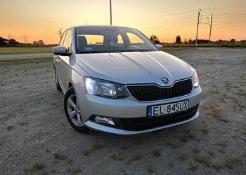 Skoda Fabia 3 Ambition