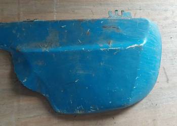 WSK osłona pokrywa boczna blaszana blacha