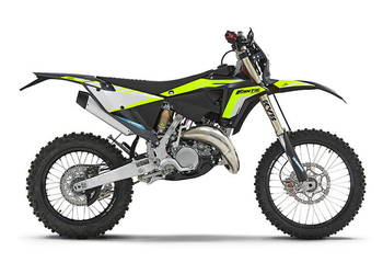 FANTIC XE125 MY25 BLACK EDITION wyczynowe enduro homologacja