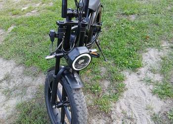 Sprzedam rower elektryczny Deepower