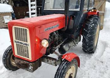 Ursus c-360 nowy typ 1989 rok