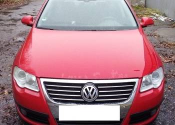 Vw Passat 2,0 TDI CR Mega Zadbany Bezypadkowy