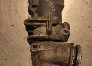 Zawór EGR peugeot partner II 2008 r 1.6 HDi 109 km