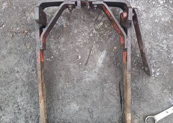 Zaczep dolny t25 władimirec rusek t-25