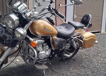 Motocykl 125 Jinlun