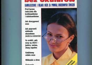 Widzieć bez okularów - Rosanes - Berrett