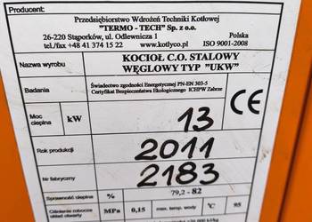 Sprzedam piec cały komplet