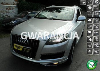 Audi Q7 sprzedam Q-7 z 2012r 3.0 V6 245KM PNEUMATYKA 4x4 KOŁ II (2009-2015)