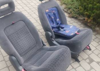 sharan alhambra galaxy fotele isofixs